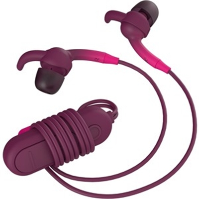 Sound Hub Plugz Purple Pink