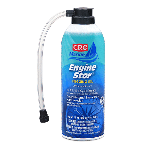 CLOSEOUT - CRC 06072 Engine Stor® Fogging Oil f/Outboard Engines - 13oz