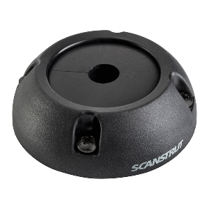 Scanstrut Black Large Deck Seal Connector 1.57' Cables - .47'-.59'