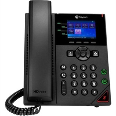 Polycom 250 IP Phone Corded