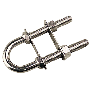 Sea-Dog Stainless Steel Bow Eye - 3/8' x 4-1/4'