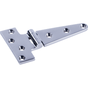 Sea-Dog Stainless Steel T-Hinge - 4'