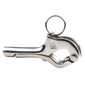 C. Sherman Johnson Snap Gate Hook - Body Only - 1/4' - 28 Left Hand
