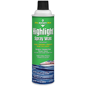MARYKATE Highlight™ Spray Wax - 18oz