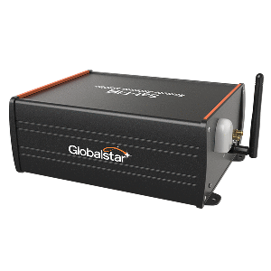 CLOSEOUT - Globalstar Sat-Fi2 Fixed Satellite Wi-Fi Hotspot with Automotive Magnetic Mount External Antenna