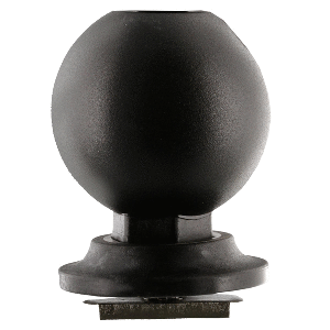 Scotty 168 1-1/2' Ball w/Low Profile Track Mount
