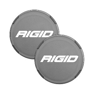 RIGID Industries 360-Series 4' LED Cover - Smoke