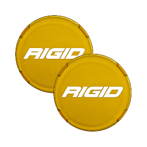 RIGID Industries 360-Series 4' LED Cover - Amber
