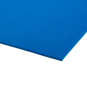 SeaDek Embossed 5mm Sheet Material - 40' x 80'- Bimini Blue