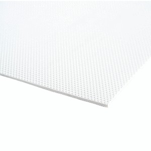 SeaDek Embossed 5mm Sheet Material - 40' x 80'- White