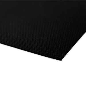 SeaDek Embossed 5mm Sheet Material - 40' x 80'- Black