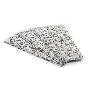 SeaDek Embossed 5mm 4-Piece Step Kit - 3.75' x 12.75' - Snow Camo
