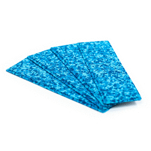 SeaDek Embossed 5mm 4-Piece Step Kit - 3.75' x 12.75' - Aqua Camo