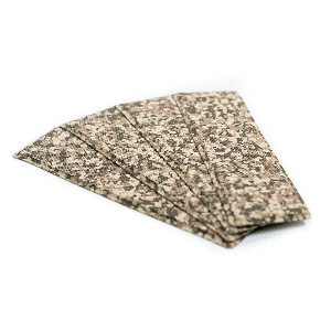 SeaDek Embossed 5mm 4-Piece Step Kit - 3.75' x 12.75' - Desert Camo