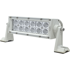 Hella Marine Value Fit Sport Series 12 LED Flood Light Bar - 8' - White