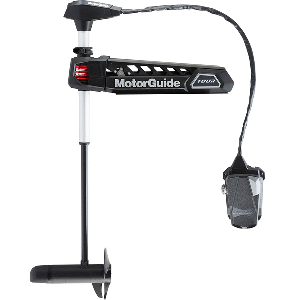 MotorGuide Tour 82lb-45'-24V HD+ Universal Sonar - Bow Mount - Cable Steer - Freshwater