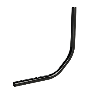 Seaview 1-1/4' Light Bar f/Closed Domes Requires LTB Top - Black