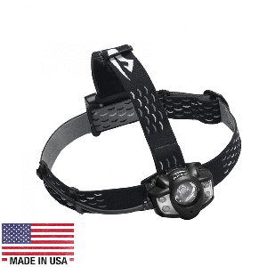 Princeton Tec APEX PRO LED Headlamp - Black