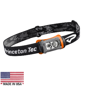Princeton Tec REMIX LED Headlamp - Grey