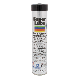 Super Lube Multi-Purpose Synthetic Grease w/Syncolon® (PTFE) - .3oz Cartridge