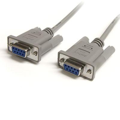 6 VGA Monitor Serial Cable