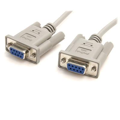 10 Serial Null Modem Cable
