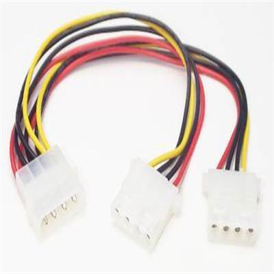 9' Power Y-Splitter Cable
