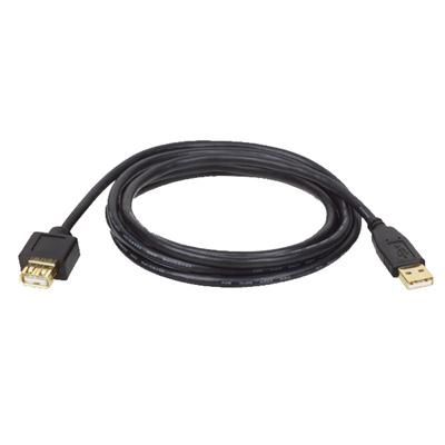 10 USB 2.0 A M F Extension