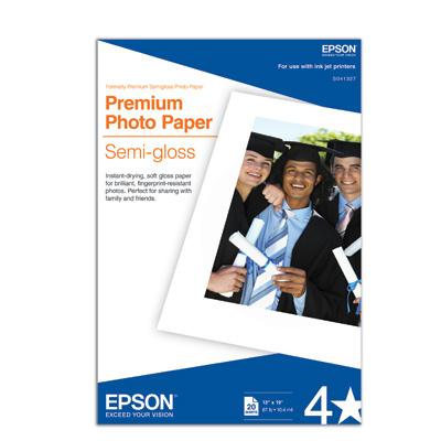 Premium semigloss Photo Sup B