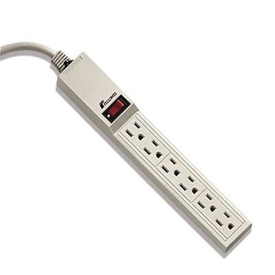 6 Outlet Power Strip