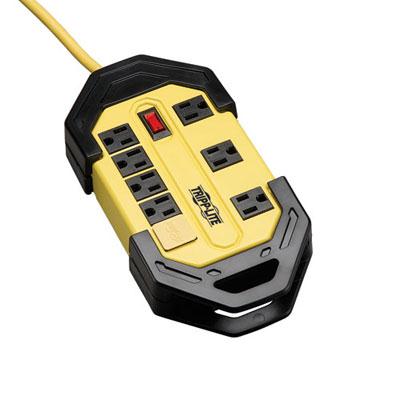 8 Outlet 15c Safety Pwr Strip