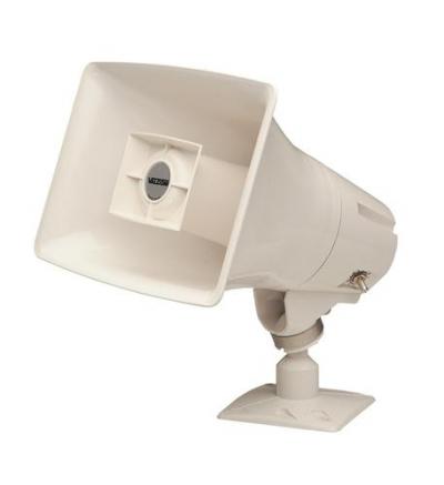 15W/1Way Marine Paging - White