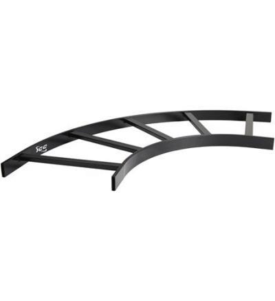 LADDER RACK RUNWAY, 90 FLAT TURN