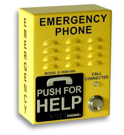 Viking Emergency Handsfree Phone