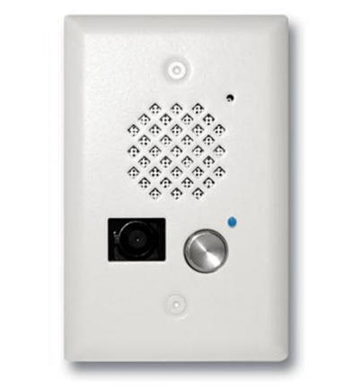 Video Entry Phone-White with EWP