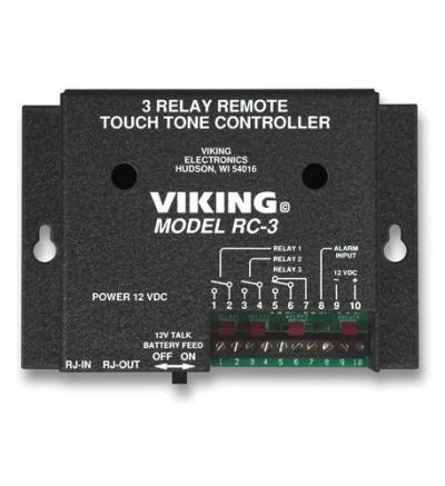 Viking 3 output controller