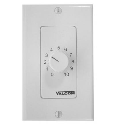 Wall Mount Volume Control, Dec