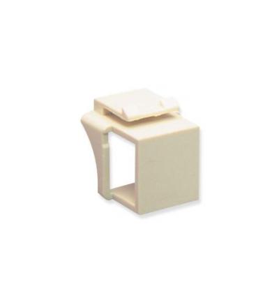 IC107BN0AL - BlankModConnect 10PK ALMOND