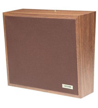 1Way Wall Speaker - Walnut
