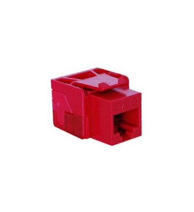 IC1078L6RD - Cat6 Jck RED
