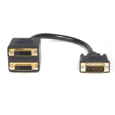 1 DVID Video Splitter Cable