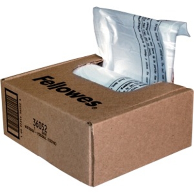 POWERSHRED  Waste Bags