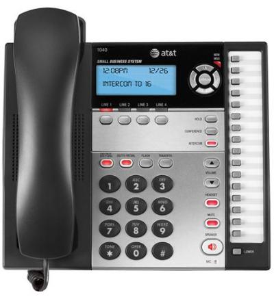 4-Line Phone Basic