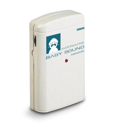 01881 AlertMaster Baby Sound Monitor