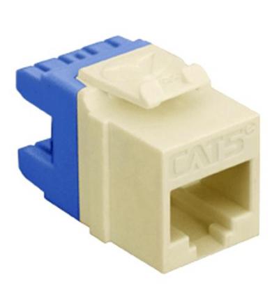 MODULE, CAT 5e, HD, ALMOND