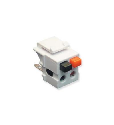 MODULE, SPEAKER, DUAL, WHITE