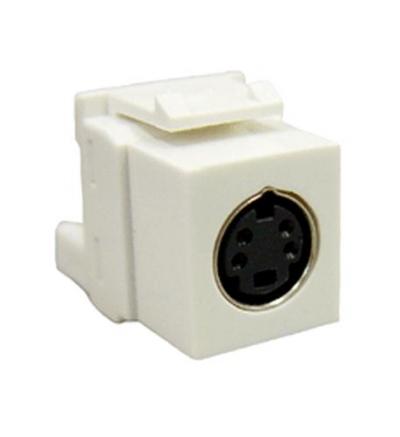 MODULE, S-VIDEO IDC, WHITE