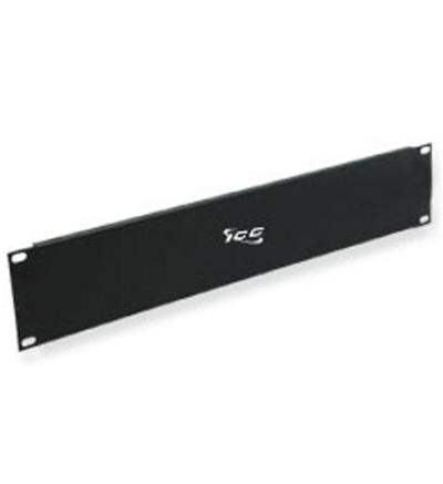 PANEL, CABLE MANAGEMENT, BLANK, 2 RMS
