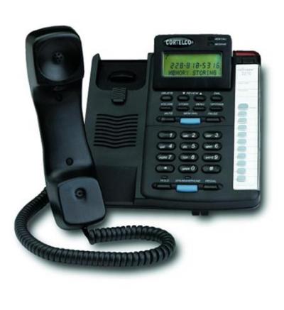 221000-TP2-27E Colleague w/ CID - Black