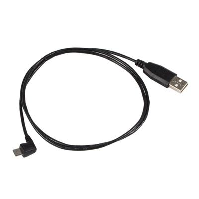 3 Micro USB Cable Right Angle